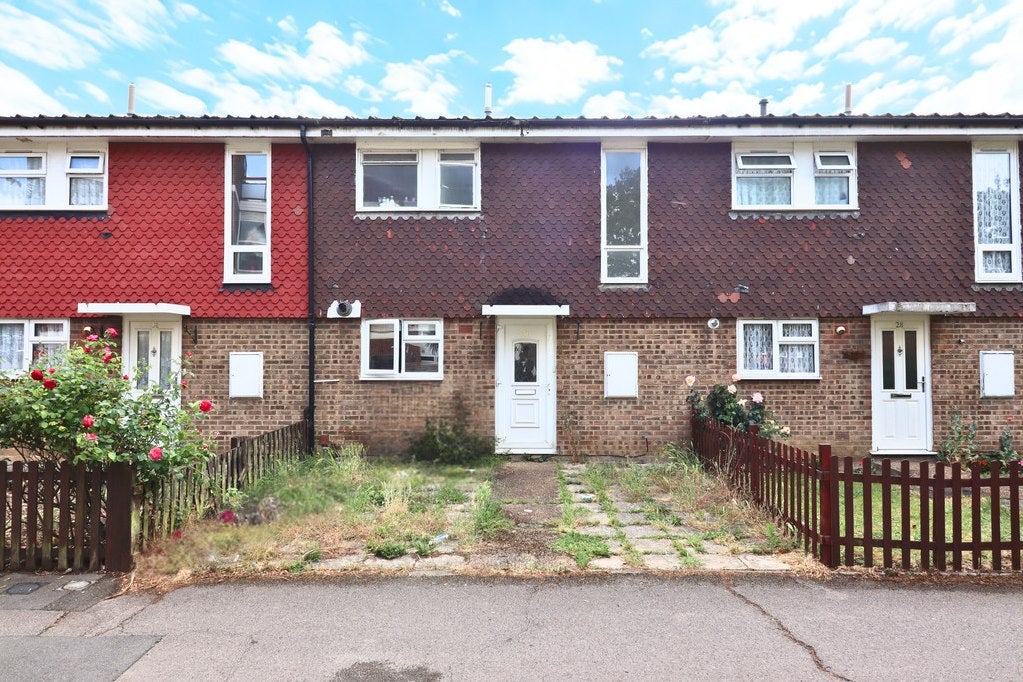 House Howard Road in Greater London