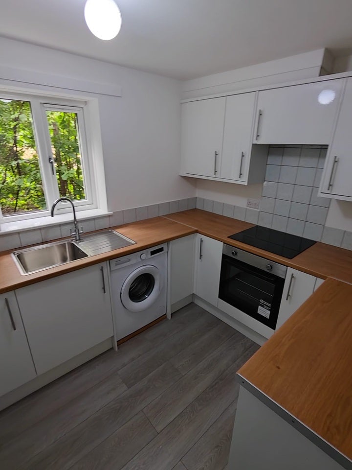 Flat Redford Close in Greater London