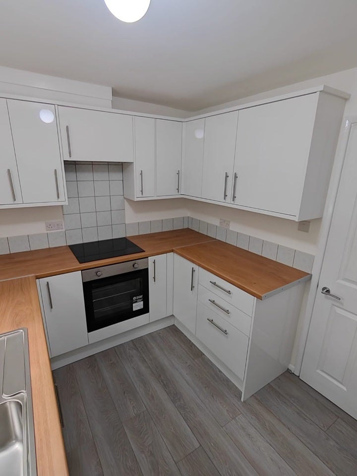 Flat Redford Close in Greater London