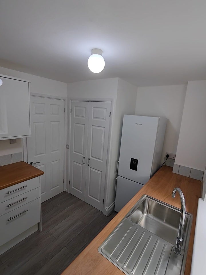 Flat Redford Close in Greater London