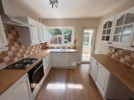 House Farm Road in Northwich