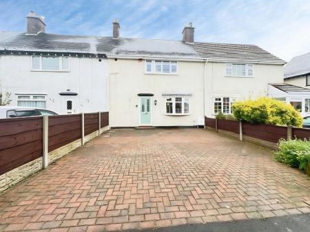 House Farm Road in Northwich