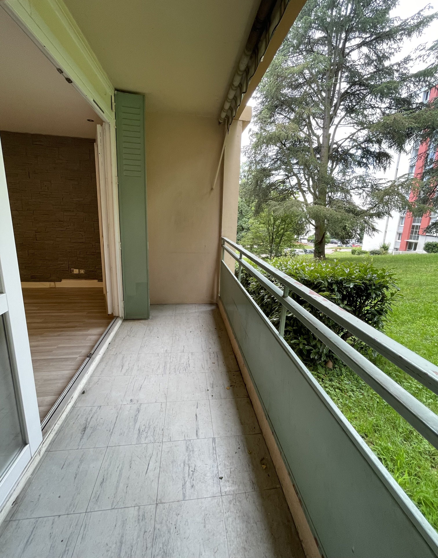 Appartement Avenue de Ménival à Lyon
