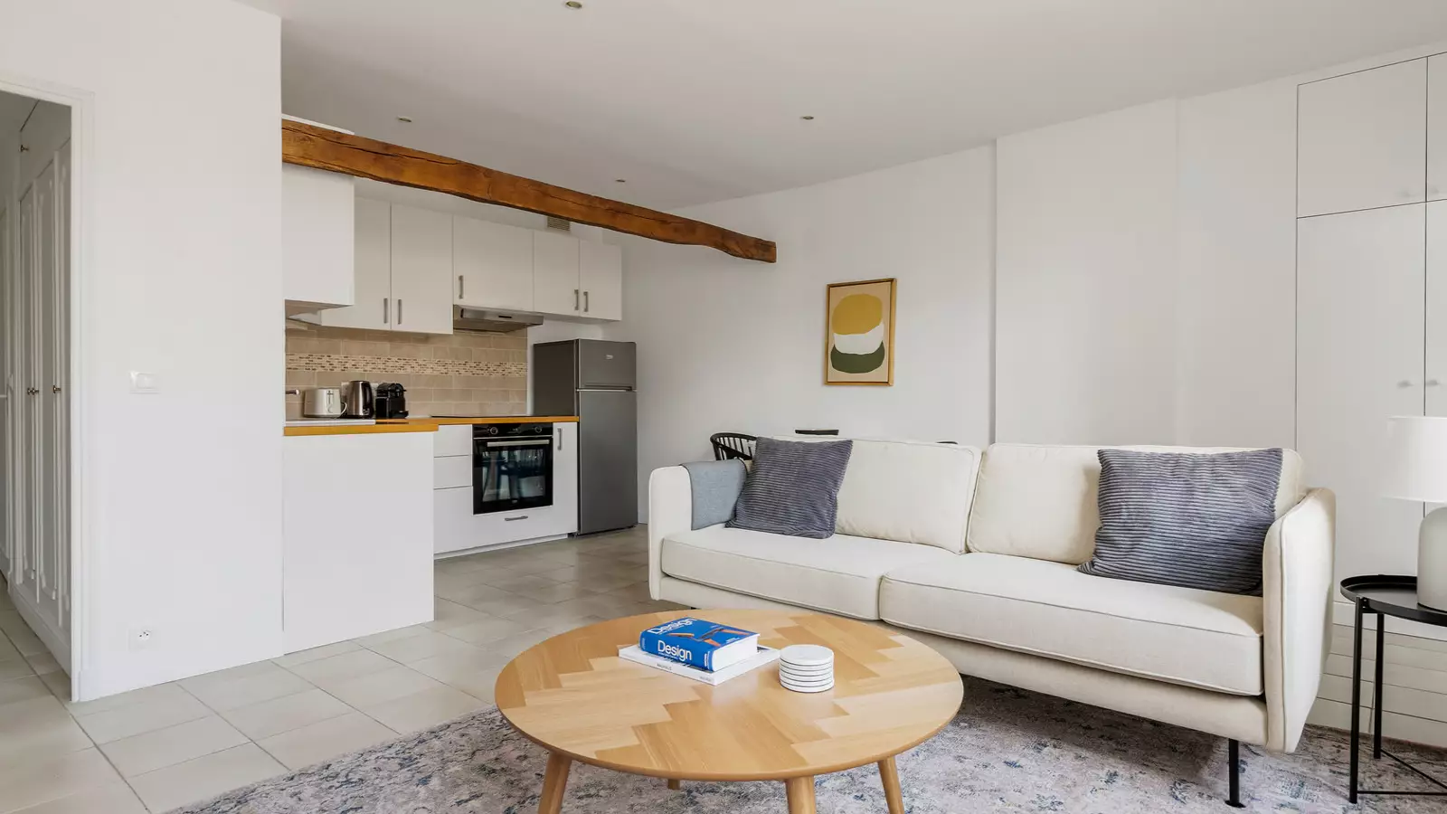 Appartement Rue Henri Barbusse à Paris