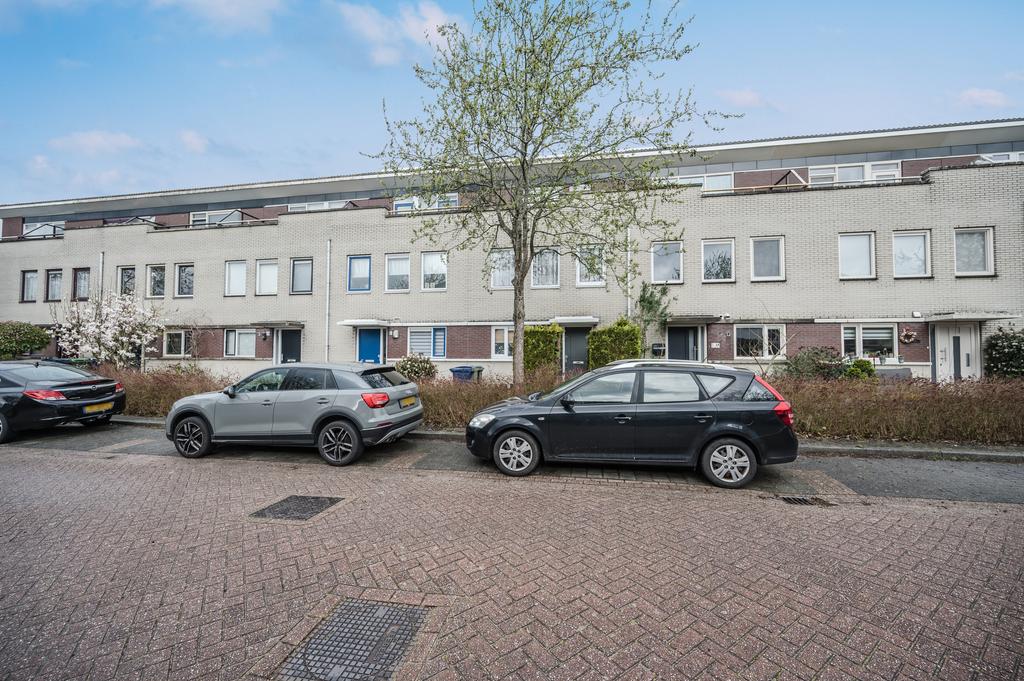 Huis Viscontistraat 66 in Almere