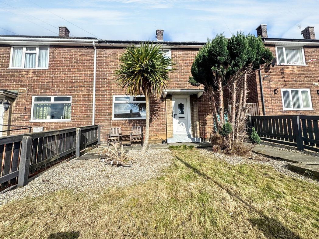 House Abbey Drive in Sunderland