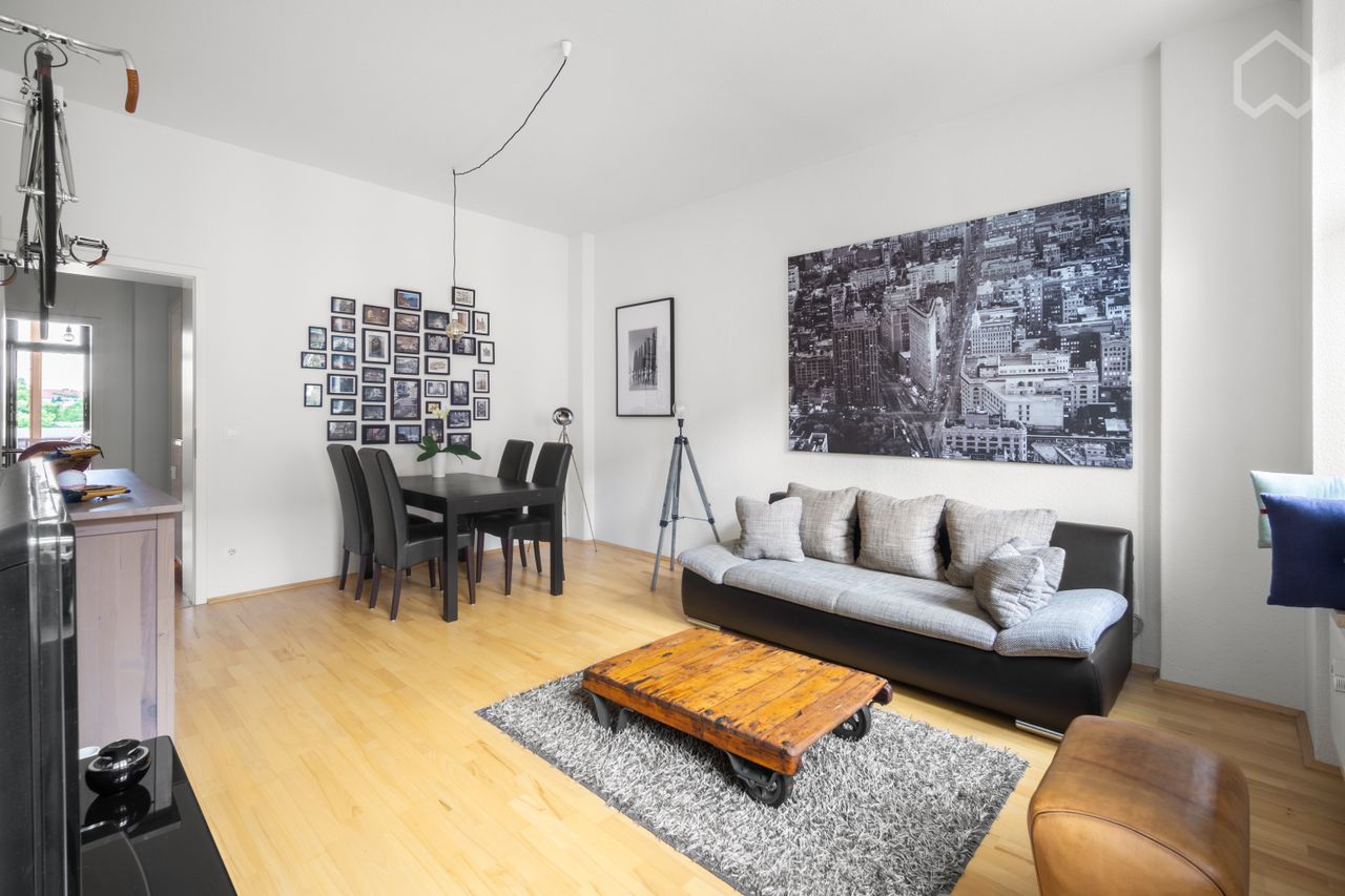 Wohnung Hofmühlenstraße in Dresden