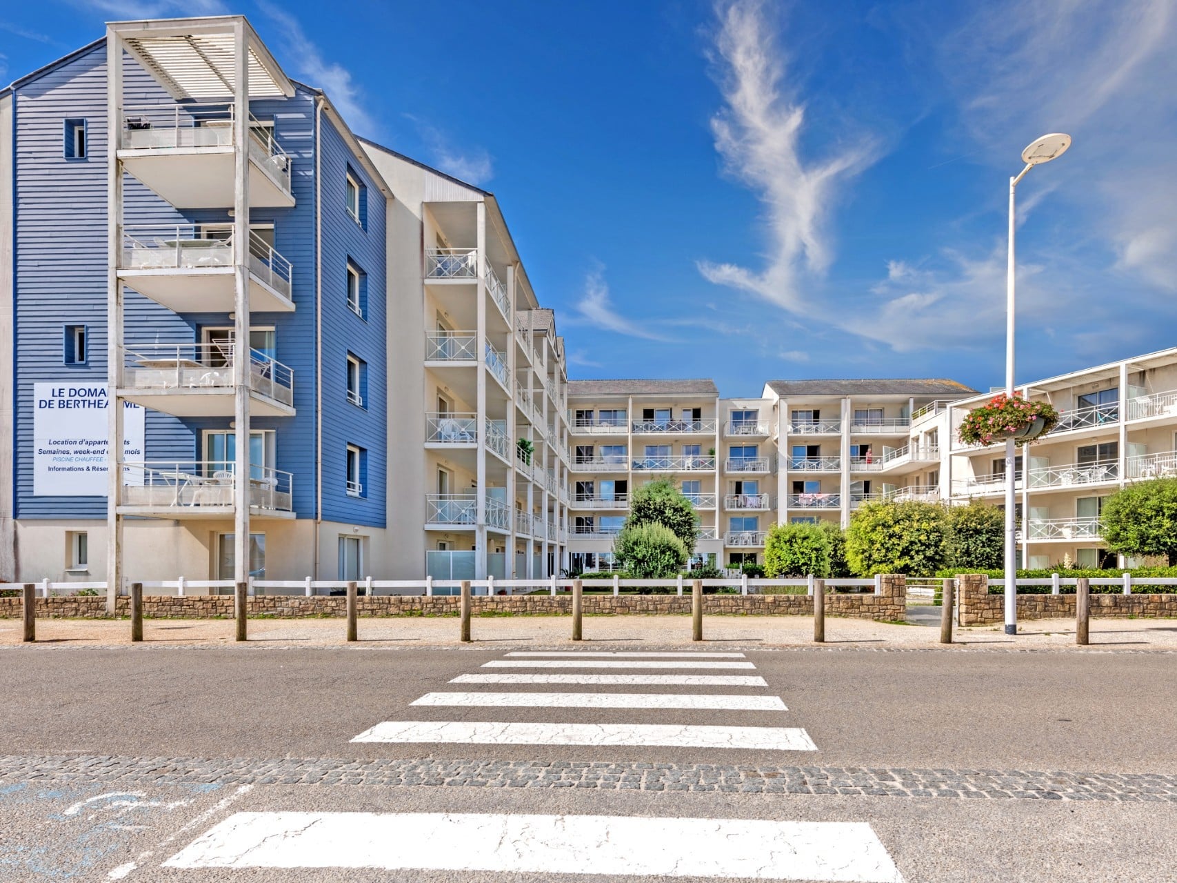 Appartement Boulevard de la Mer à Plougonvelin