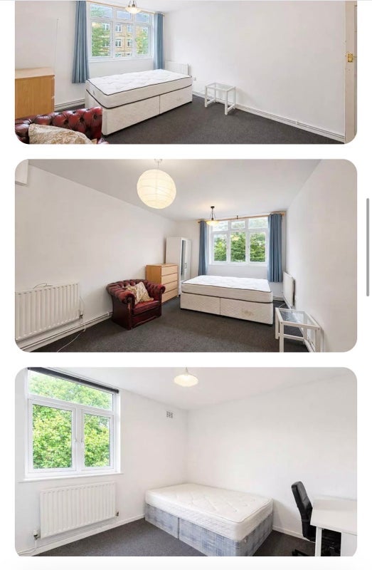 Room Kingsland Road in Greater London