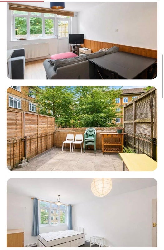 Room Kingsland Road in Greater London
