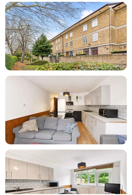 Room Kingsland Road in Greater London