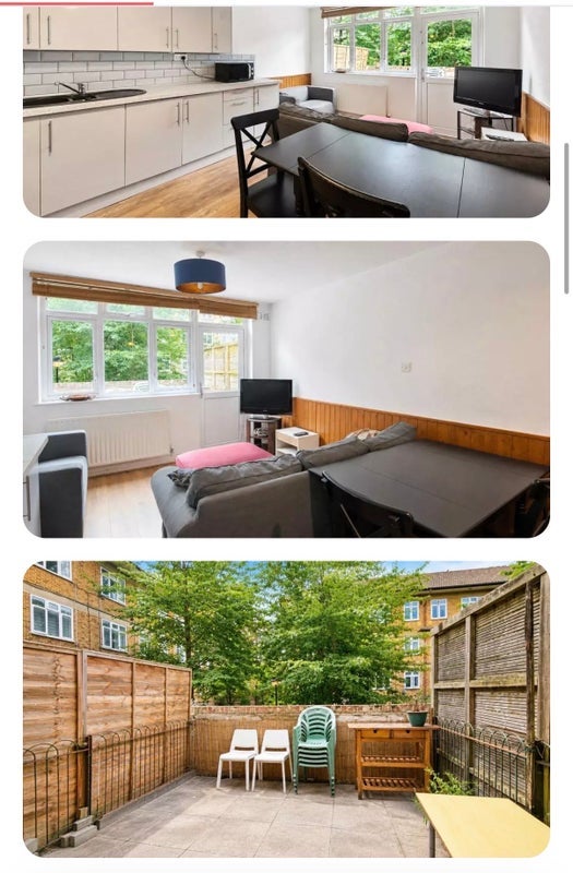 Room Kingsland Road in Greater London