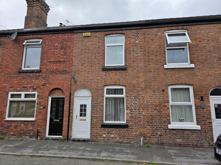 House Regent Street in Warrington