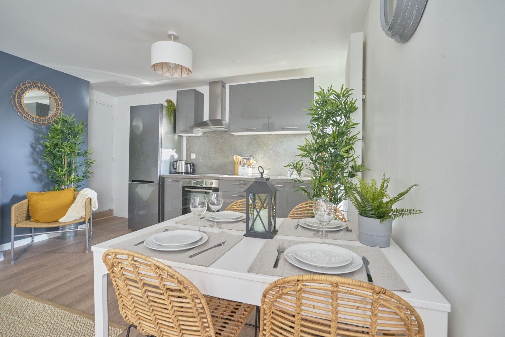 Flat Rue Philippe-Laurent Roland in Lille