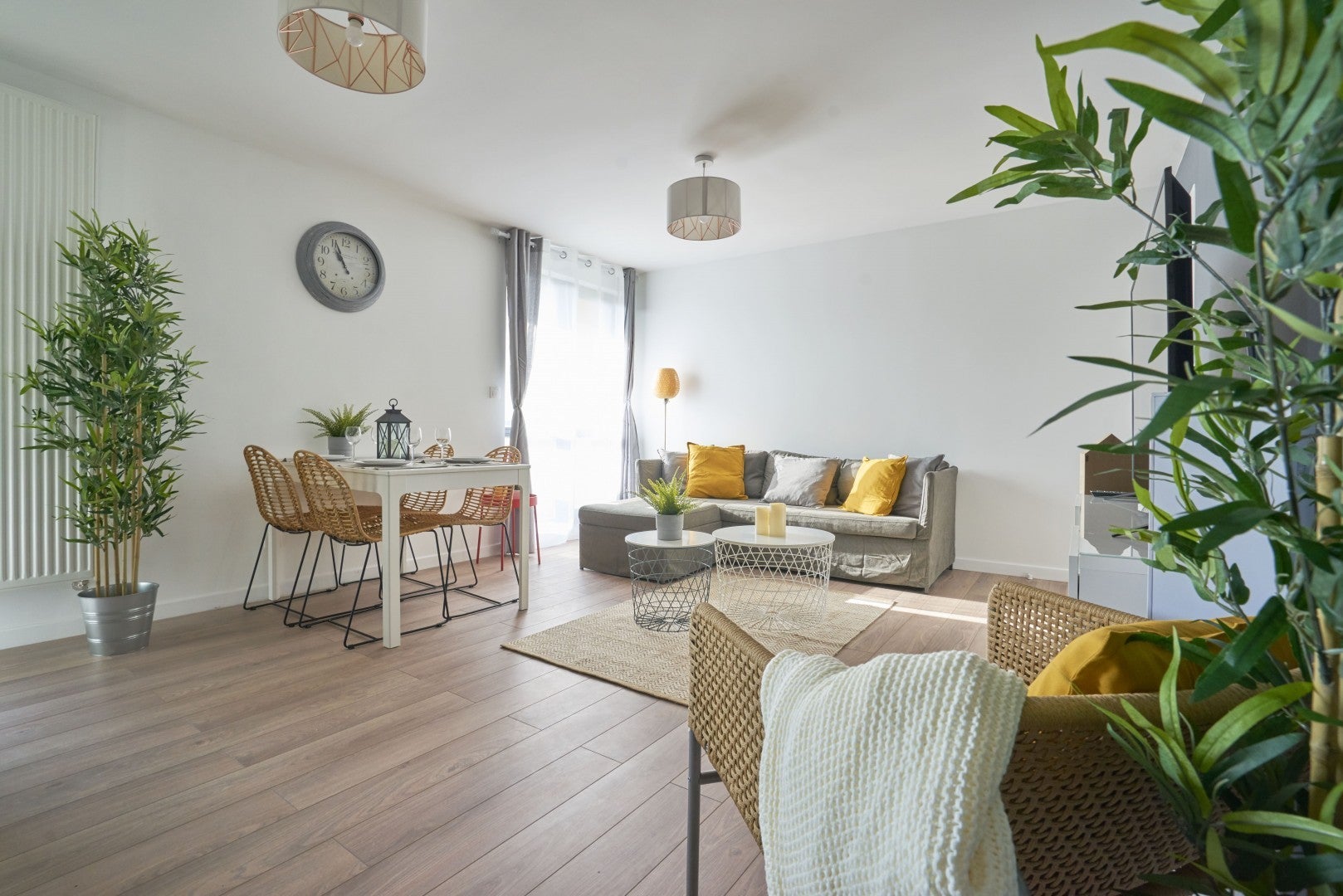 Appartement Rue Philippe-Laurent Roland à Lille