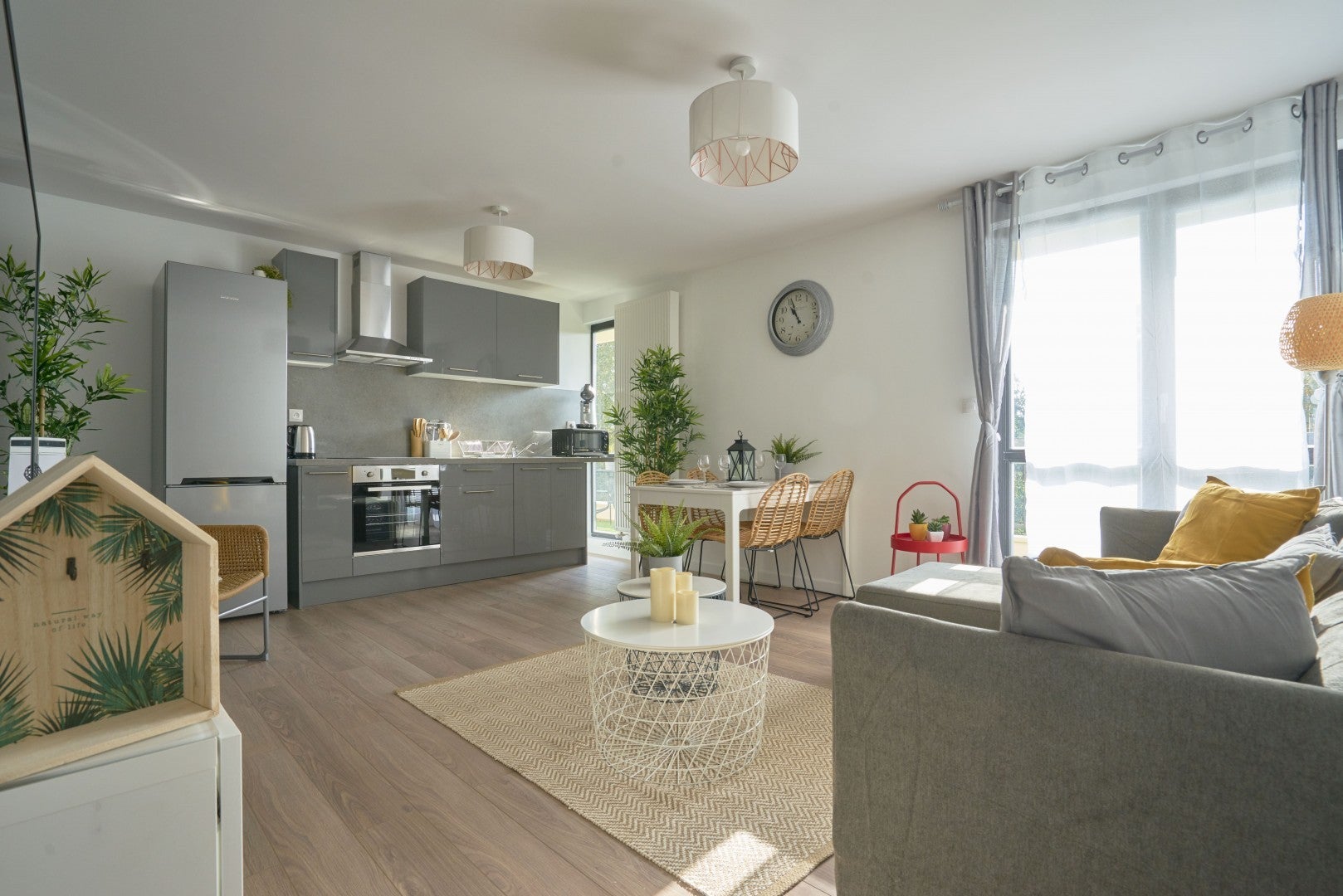 Appartement Rue Philippe-Laurent Roland à Lille