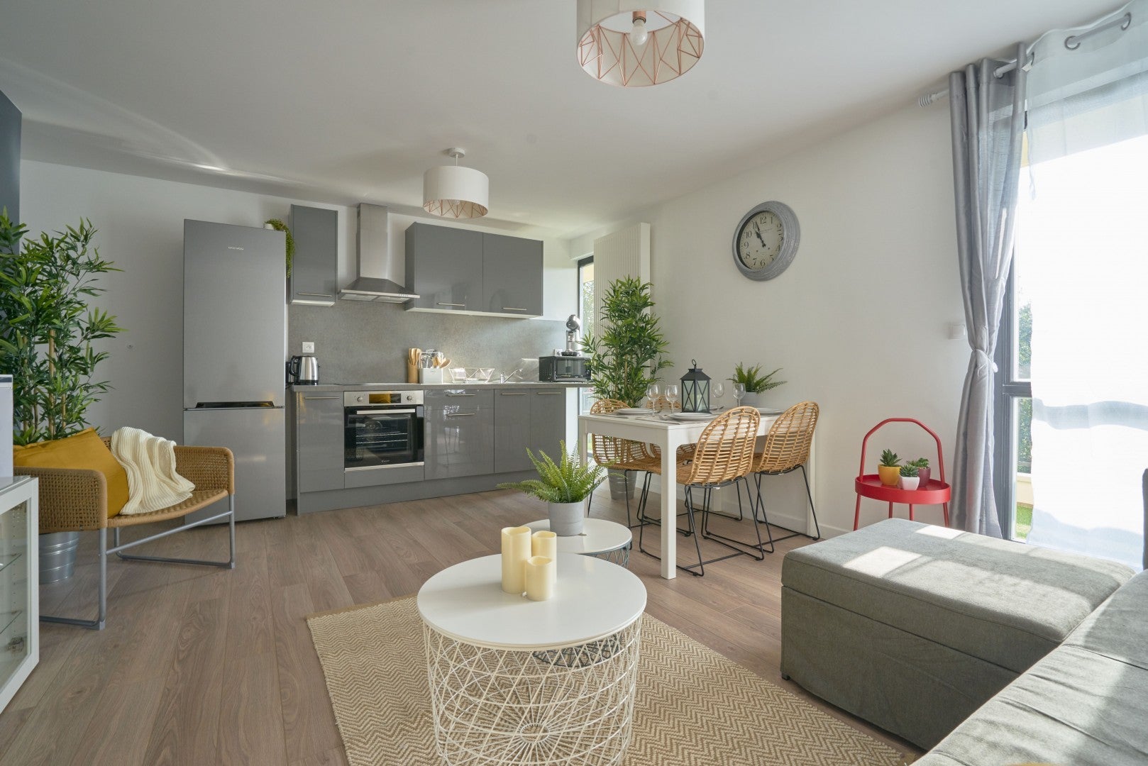 Appartement Rue Philippe-Laurent Roland à Lille