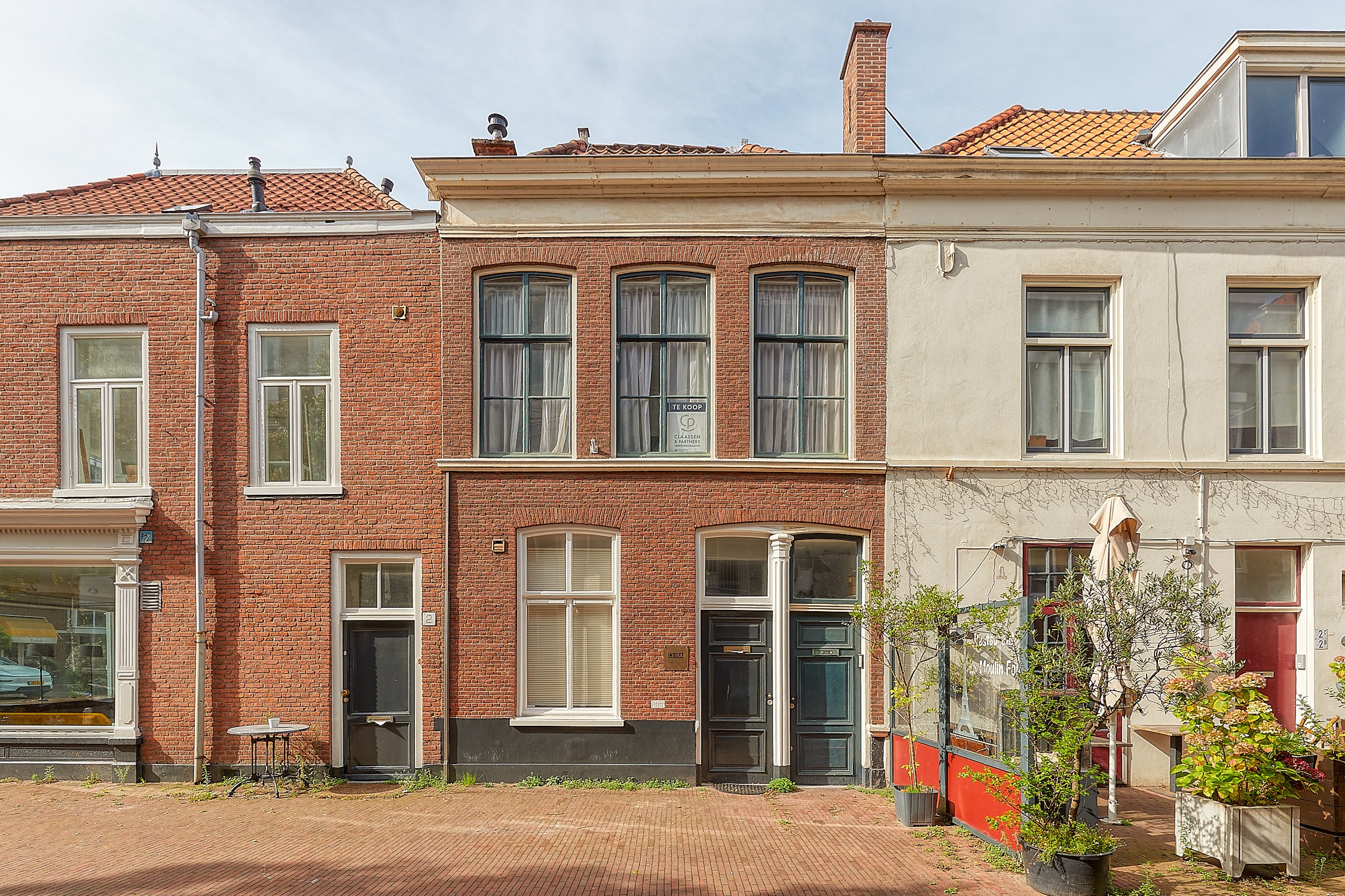 Appartement Mallemolen 2 A in Den Haag