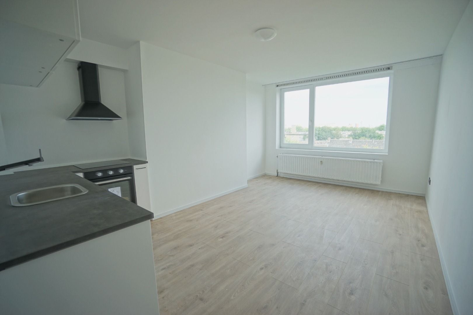 Studio Lange Hilleweg in Rotterdam