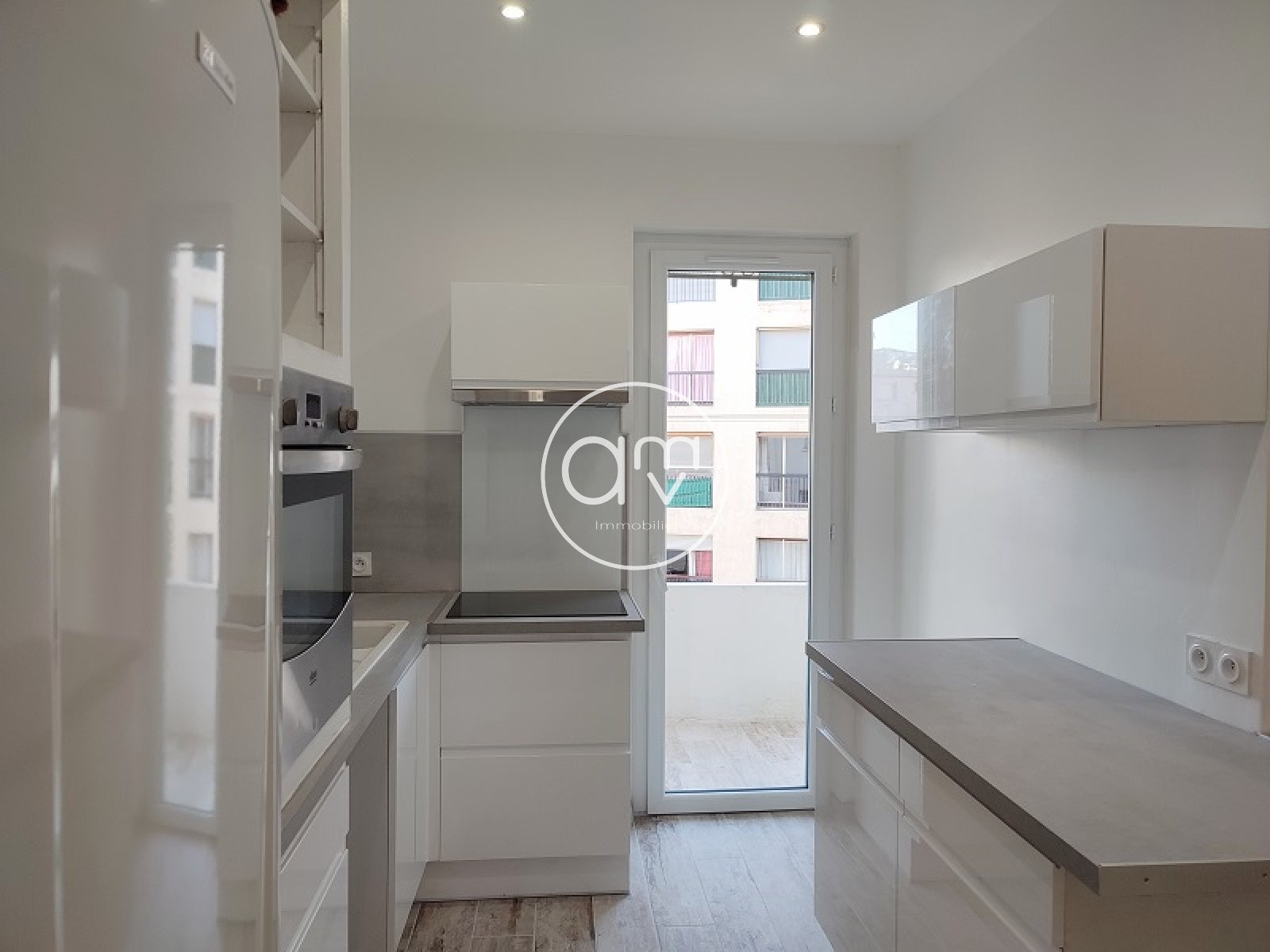 Flat Chemin de Gratte Semelle in Toulon