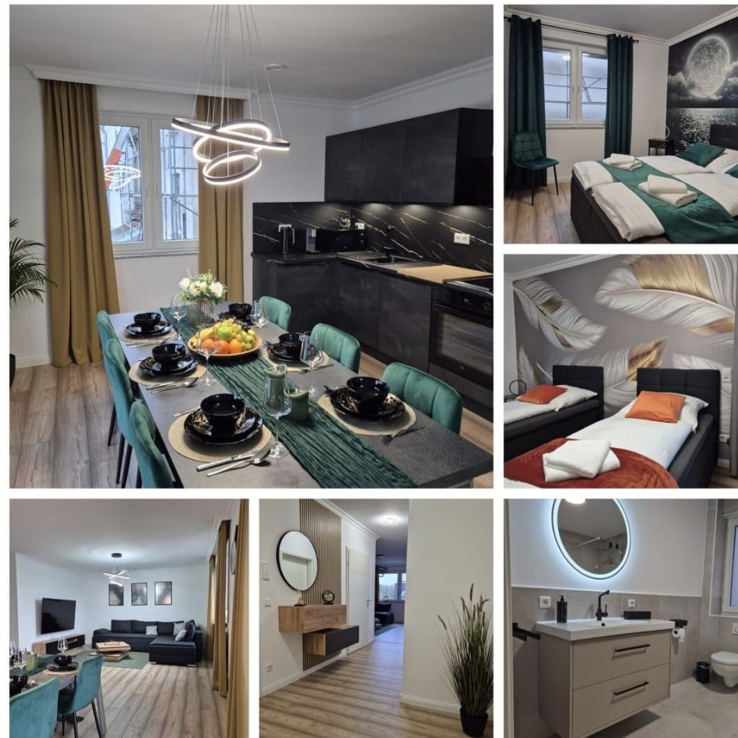 Wohnung Augustastraße in Dinslaken