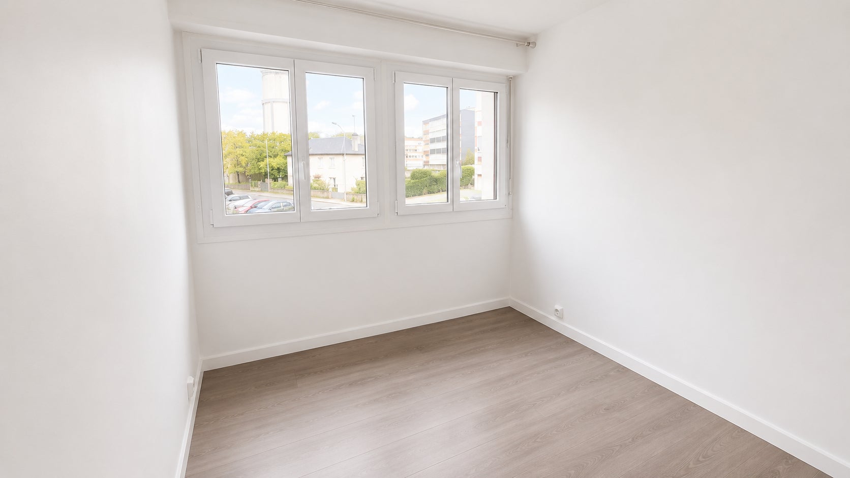 Appartement Rue de Bas-Rivière à Blois