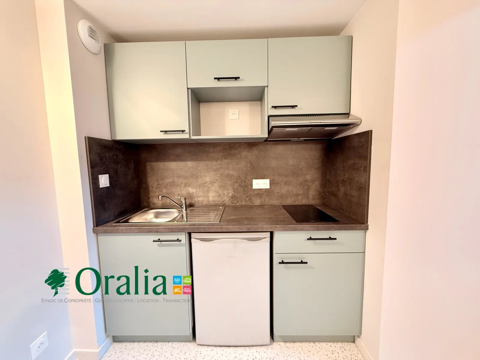 Flat Rue Serroux in Tarare