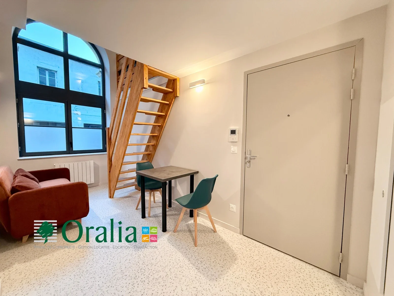 Flat Rue Serroux in Tarare