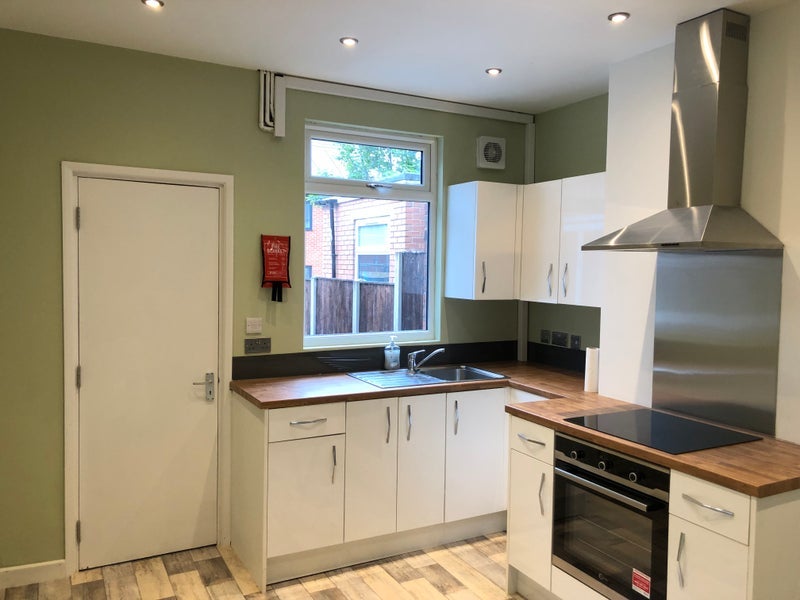 Room Newton Street in Mansfield Woodhouse