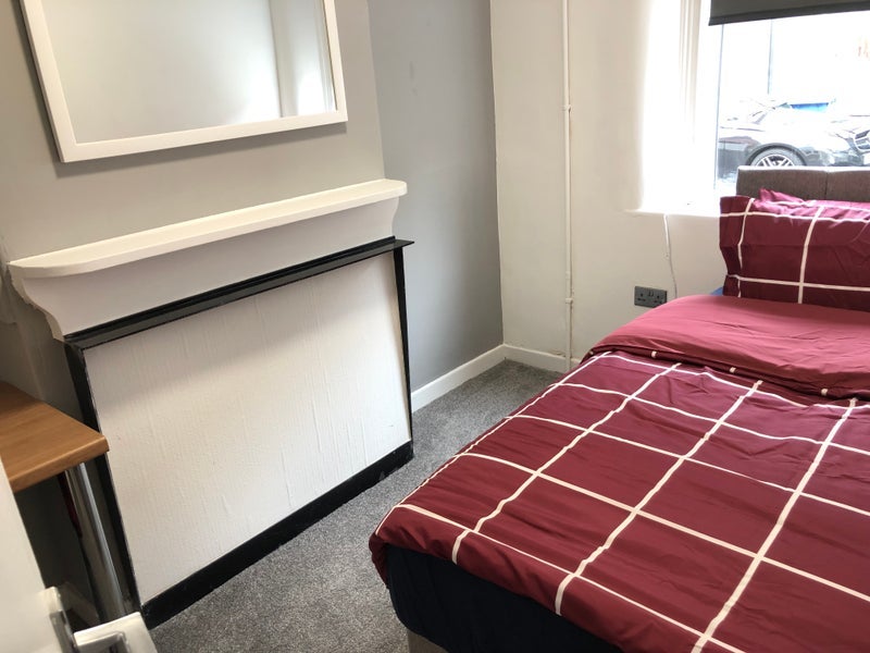 Room Newton Street in Mansfield Woodhouse