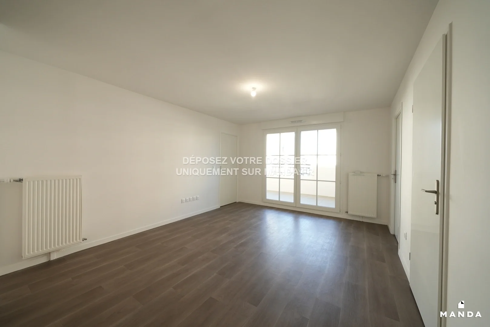 Appartement Avenue Pasteur à Le Blanc-Mesnil