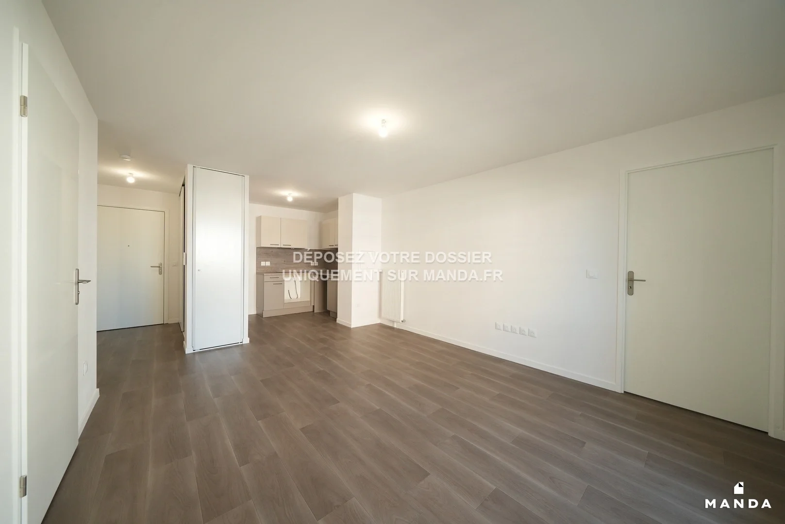 Appartement Avenue Pasteur à Le Blanc-Mesnil