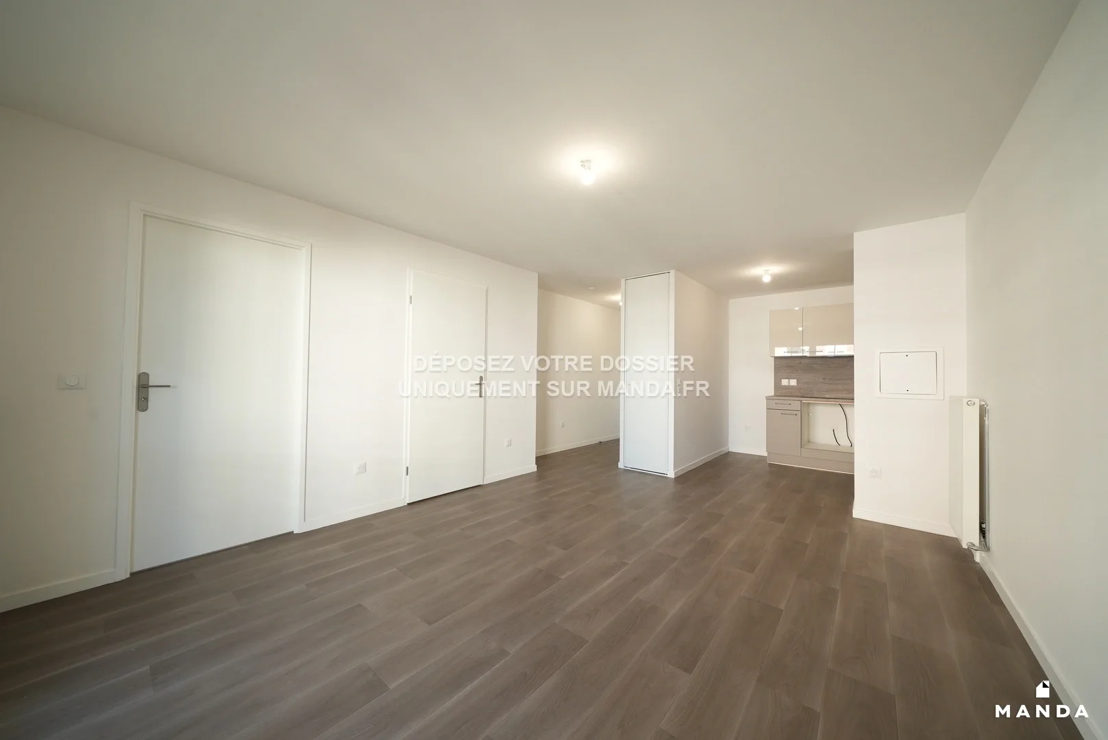 Appartement Avenue Pasteur à Le Blanc-Mesnil