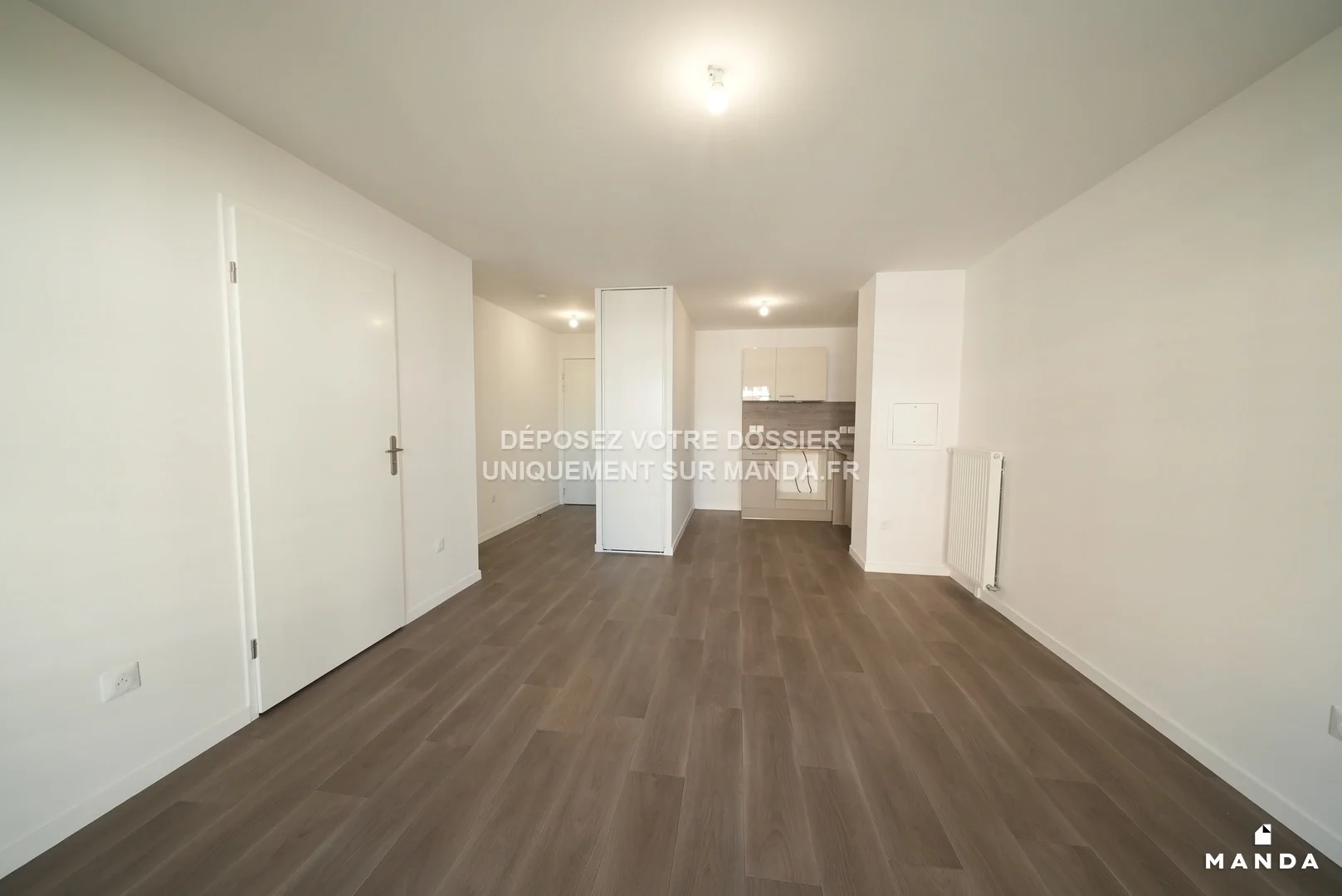 Appartement Avenue Pasteur à Le Blanc-Mesnil