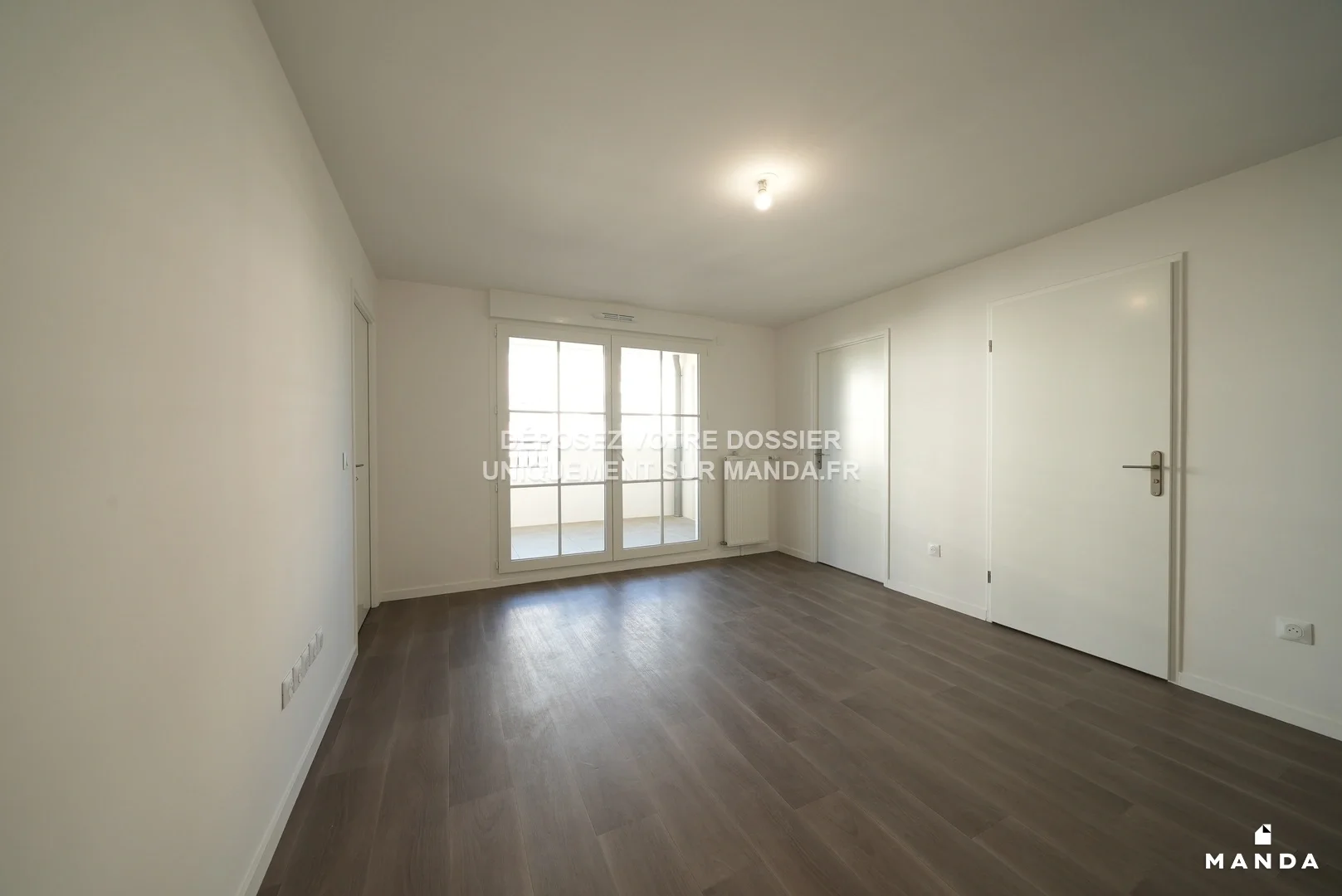 Appartement Avenue Pasteur à Le Blanc-Mesnil