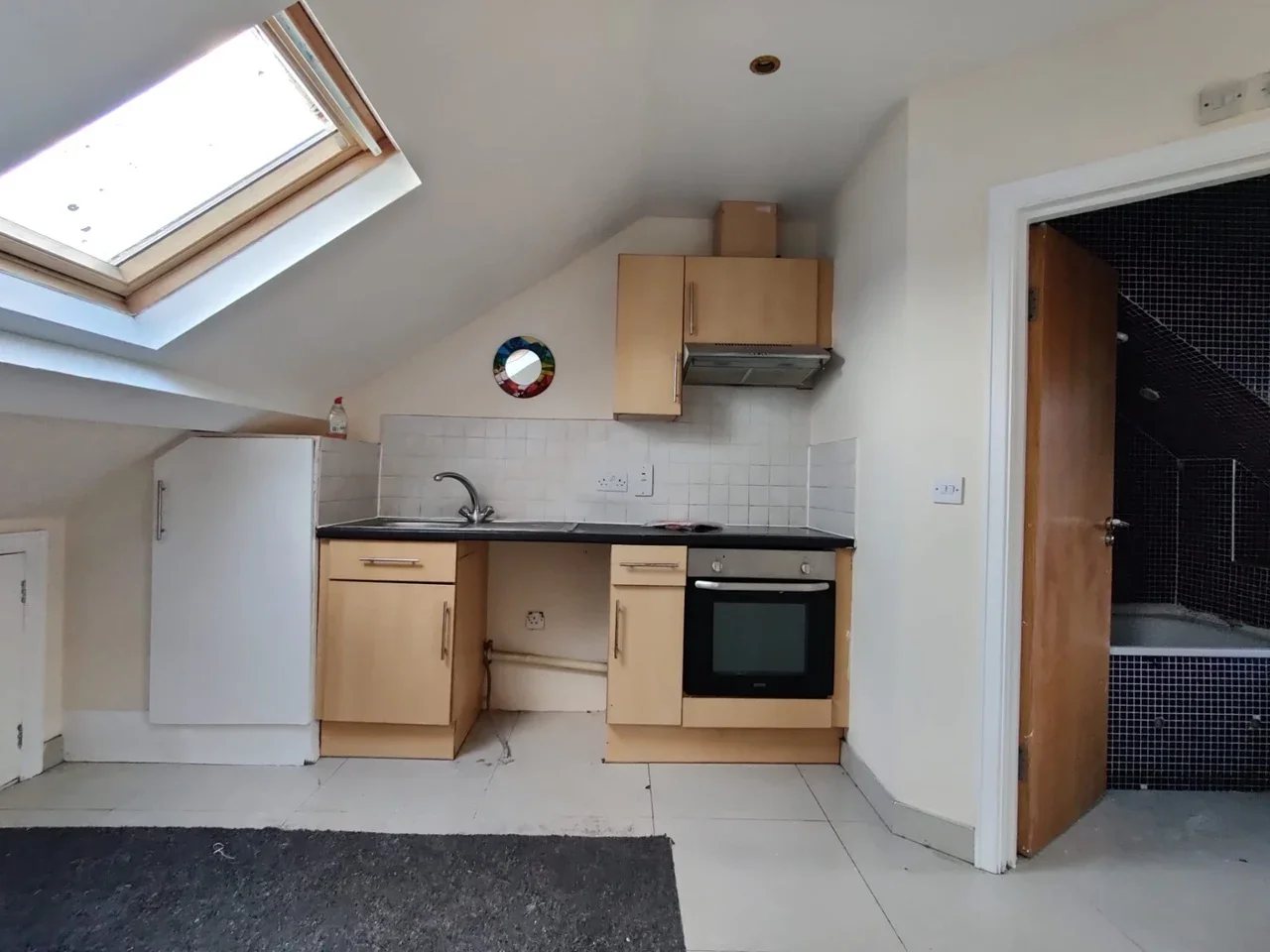 Flat Northborough Road in Greater London