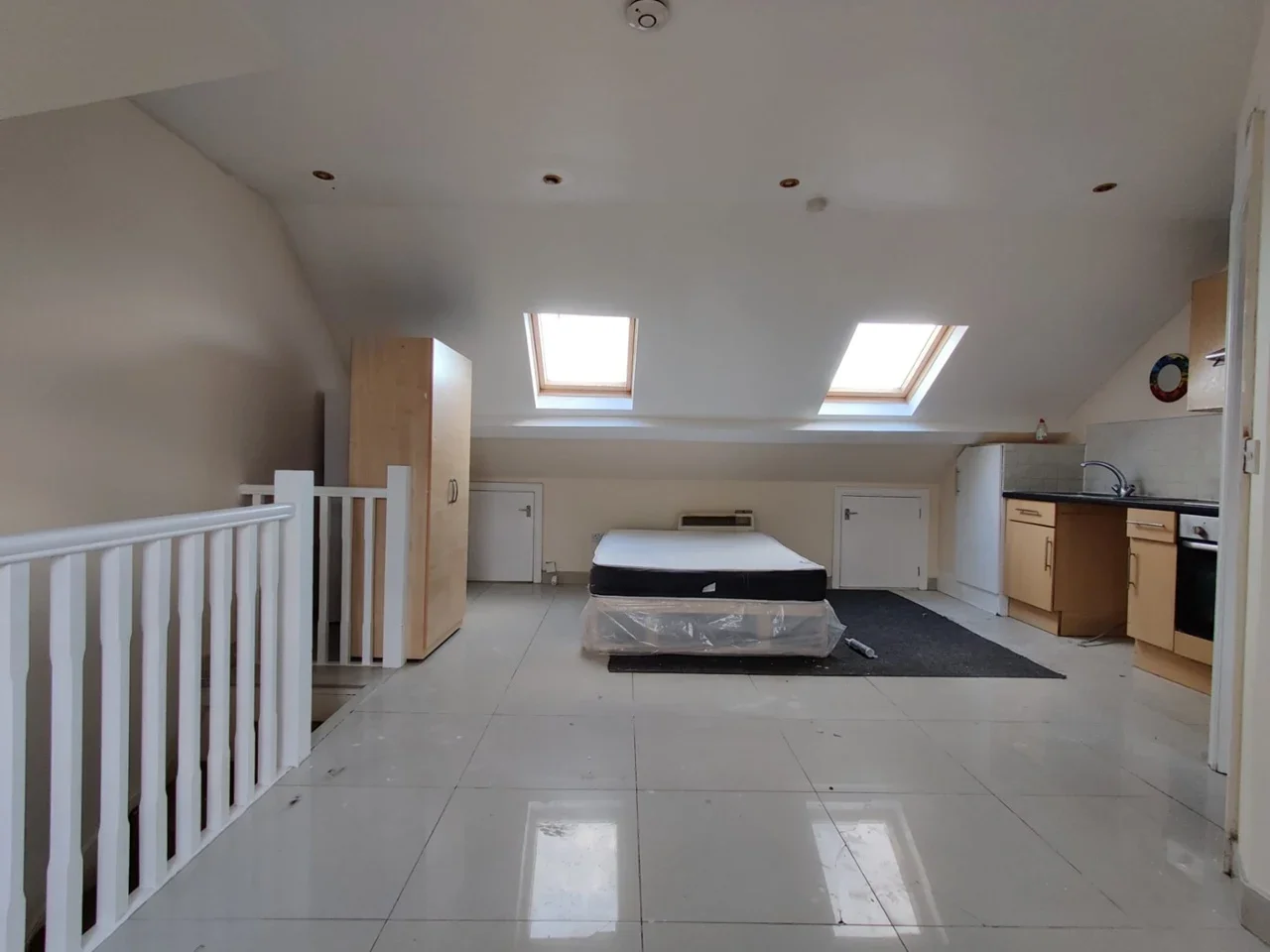 Flat Northborough Road in Greater London