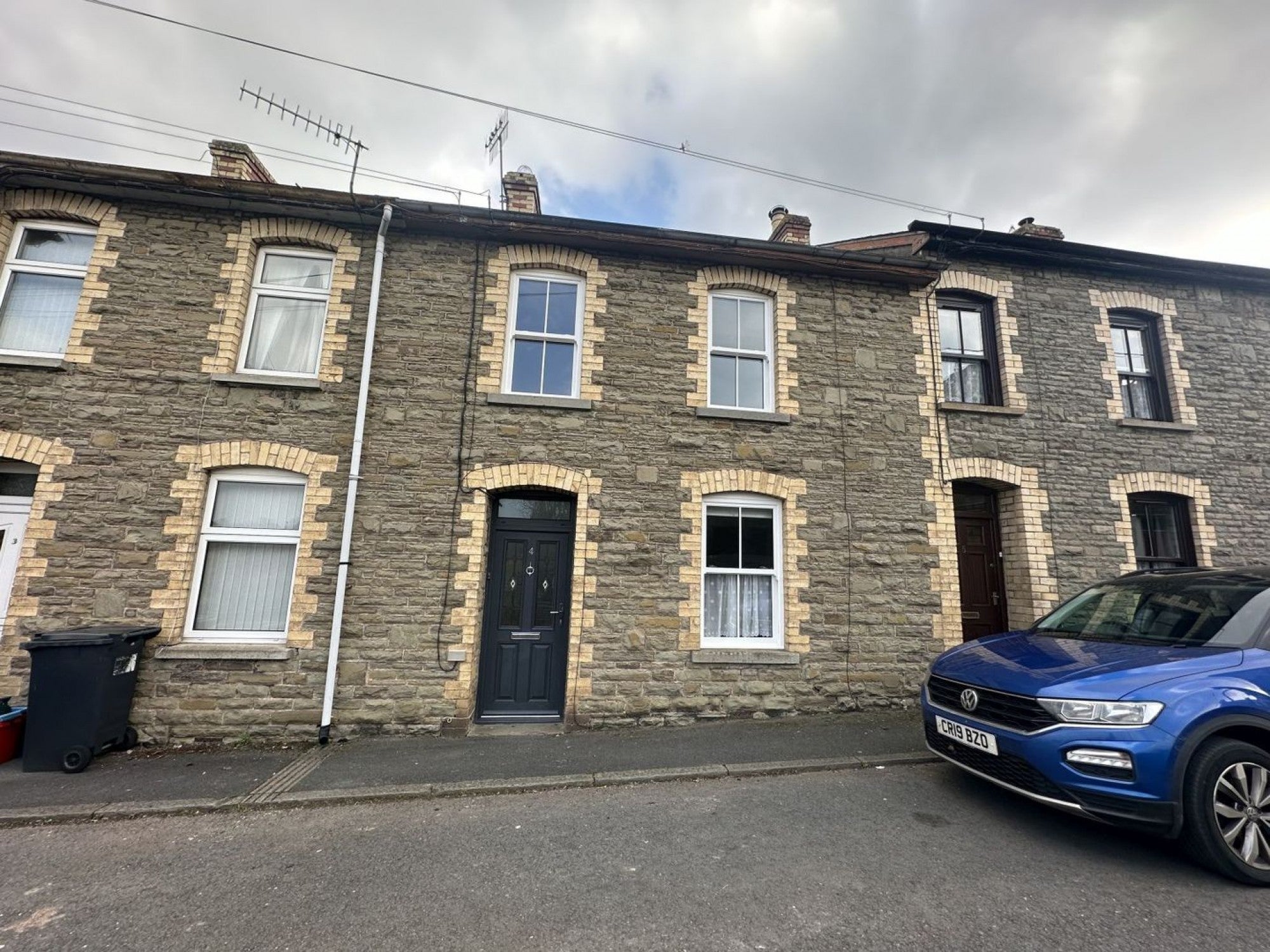 House Regent Street in Talgarth