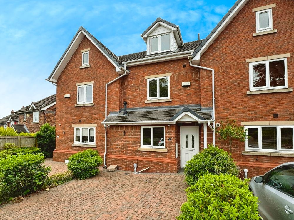 House The Ridgeway in Tarvin
