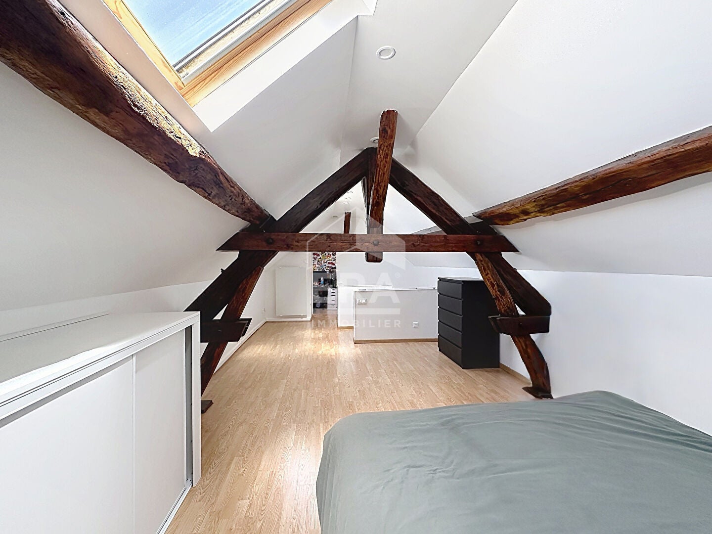 Maison Rue du Petit Viarmes à Belloy-en-France