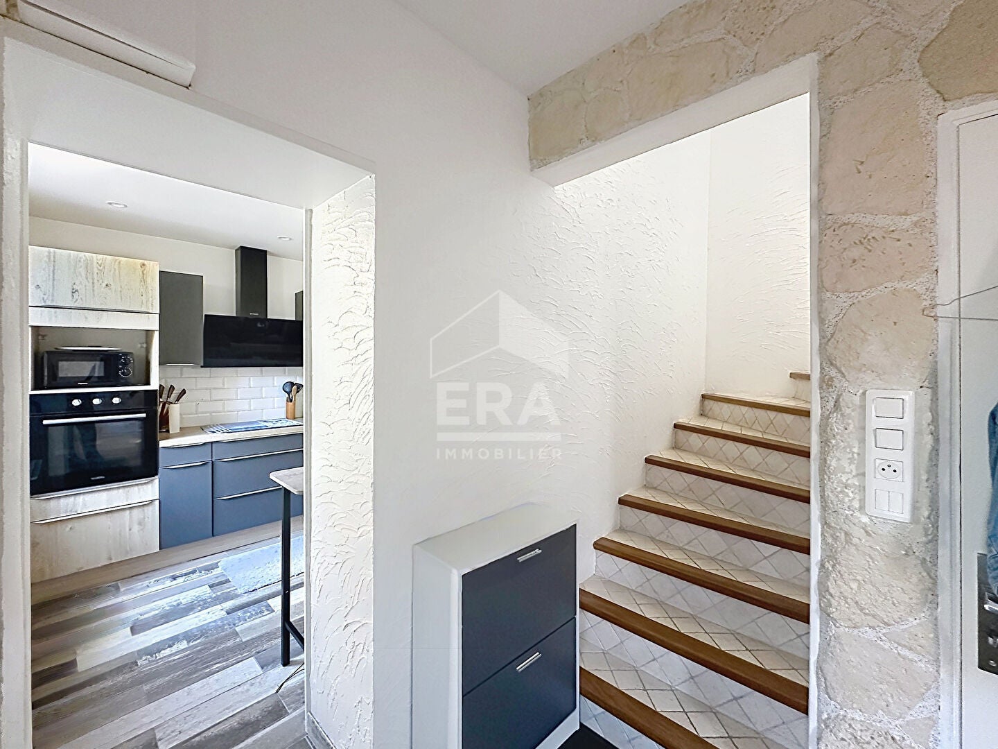 House Rue du Petit Viarmes in Belloy-en-France