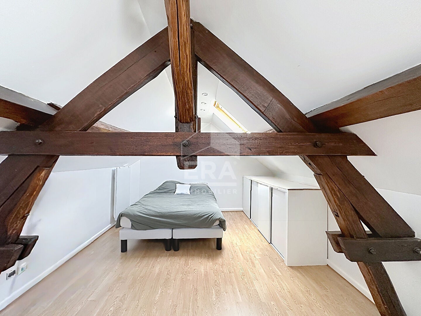 Maison Rue du Petit Viarmes à Belloy-en-France
