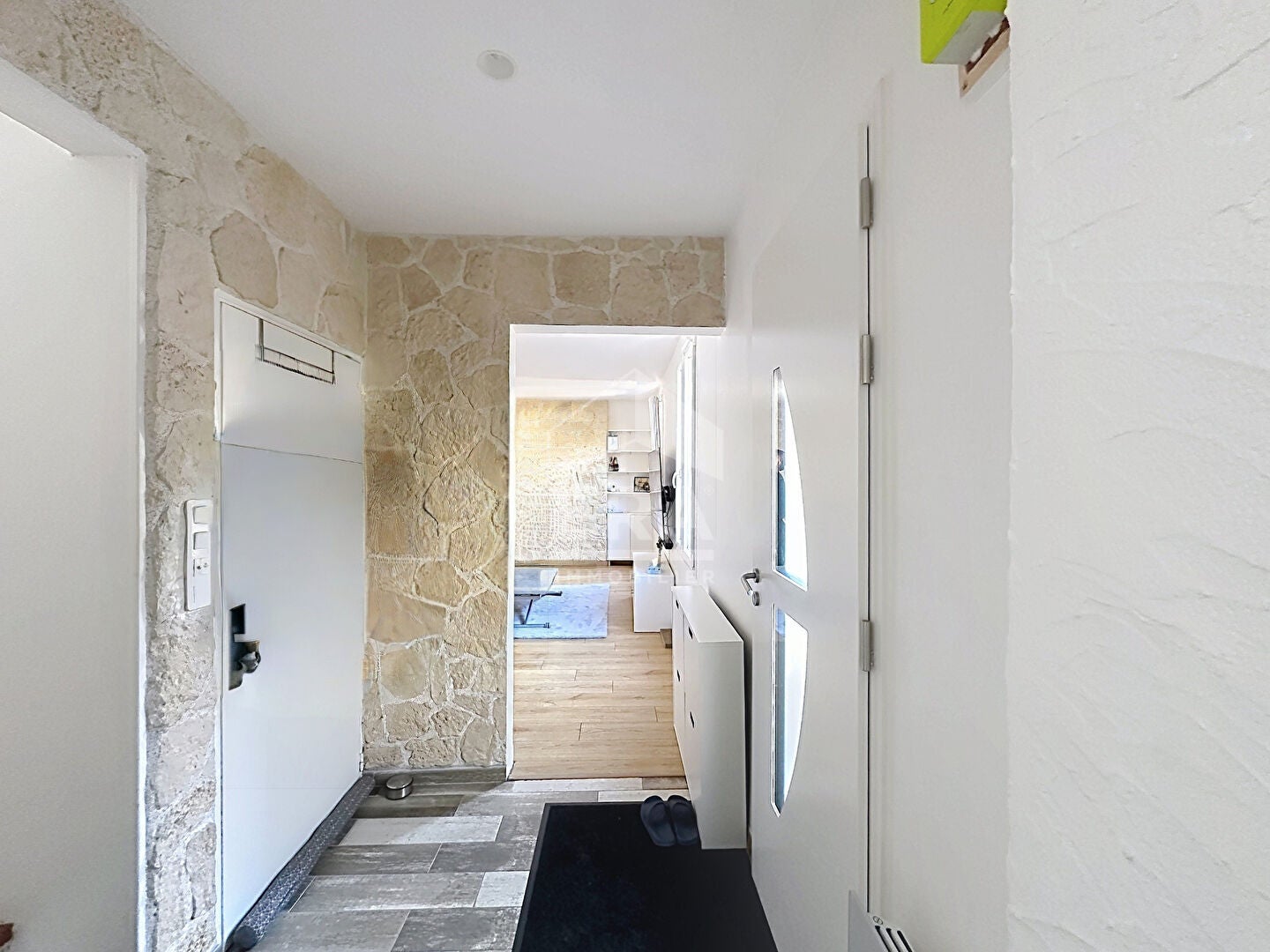 House Rue du Petit Viarmes in Belloy-en-France