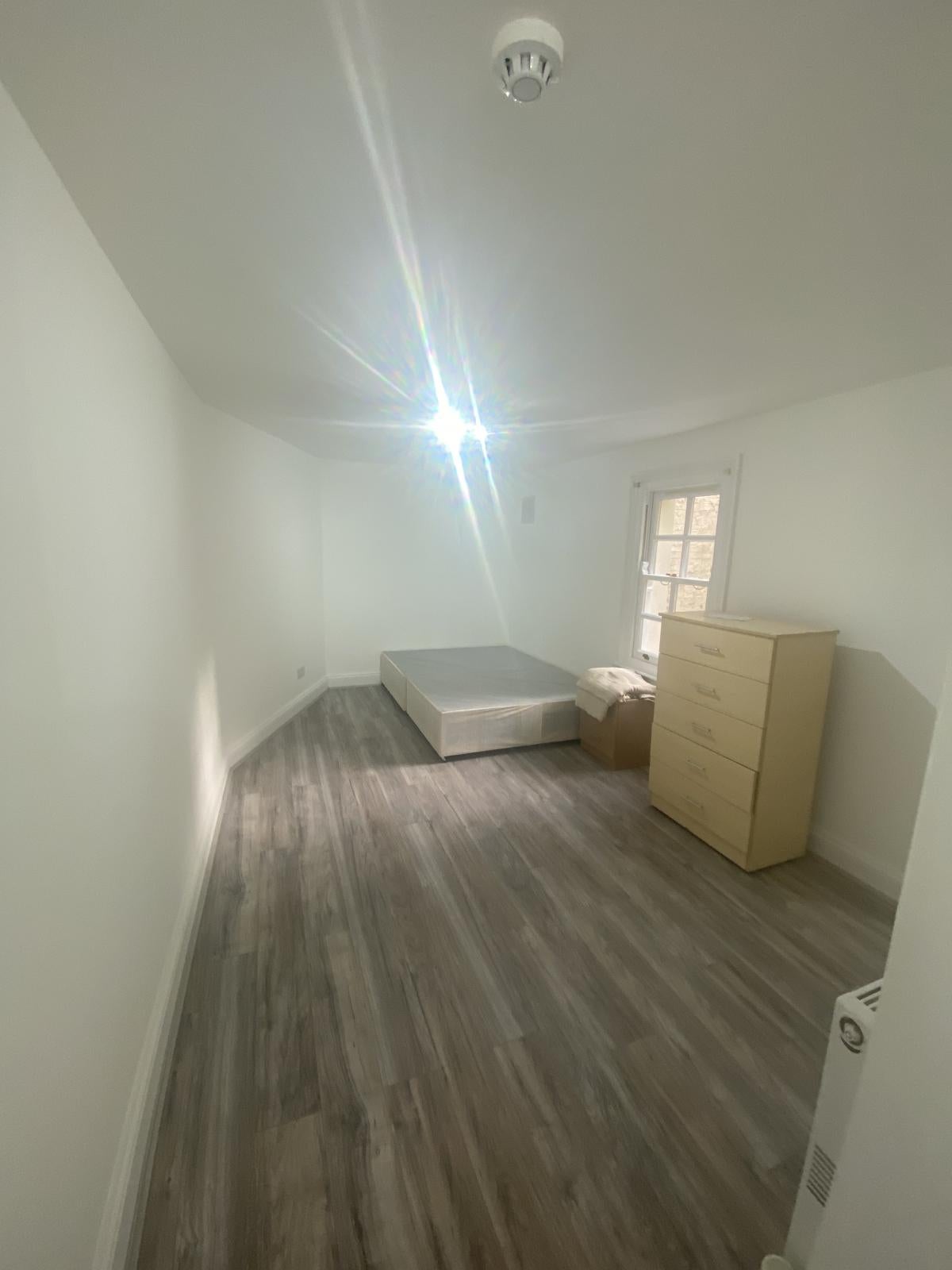 Flat Cosway Street in City of Westminster