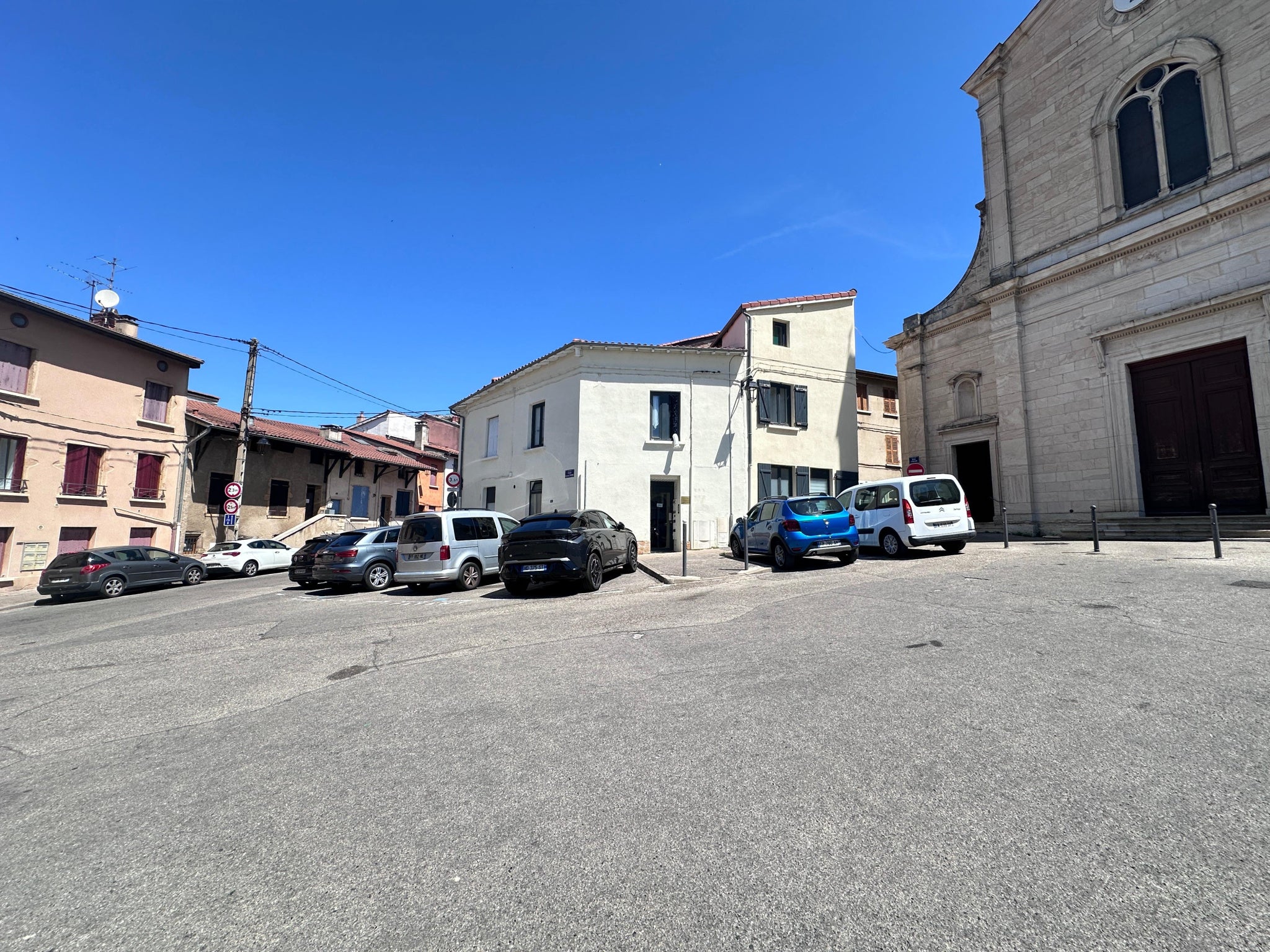 Appartement Avenue des Belges à Saint-Genis-Laval