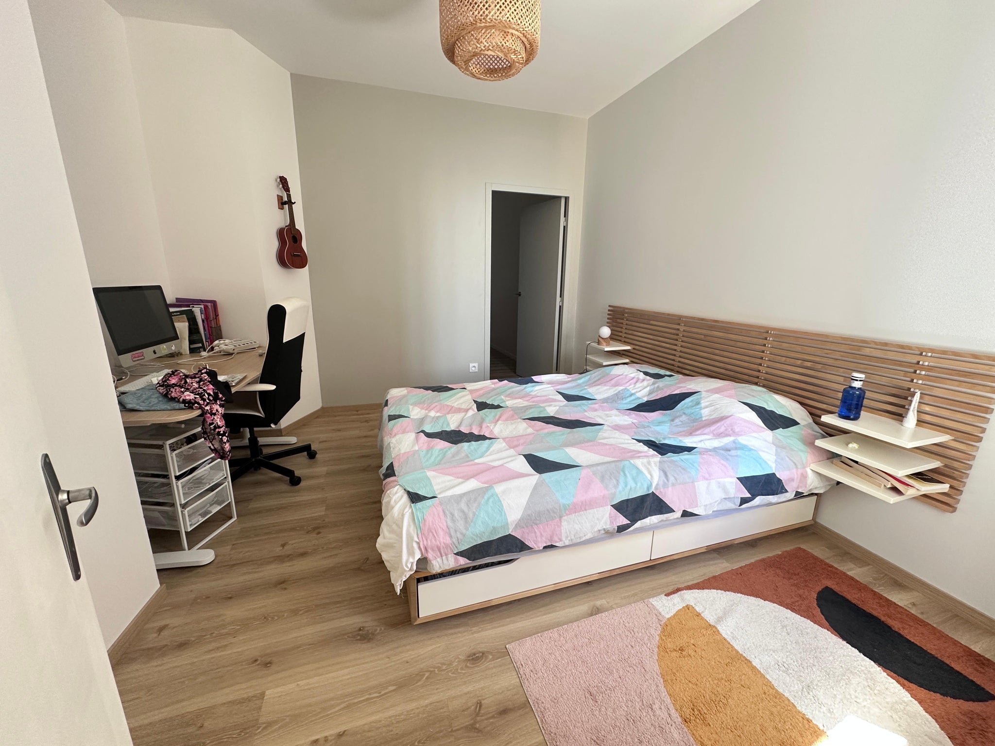 Flat Avenue des Belges in Saint-Genis-Laval