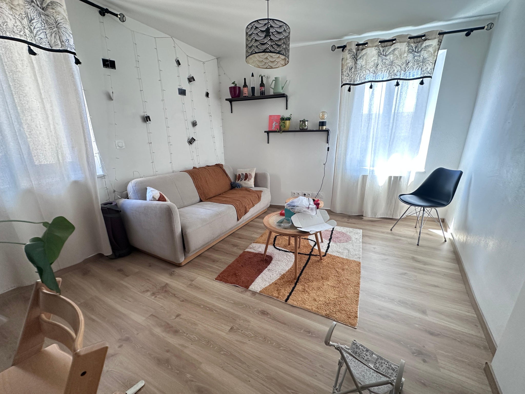 Flat Avenue des Belges in Saint-Genis-Laval