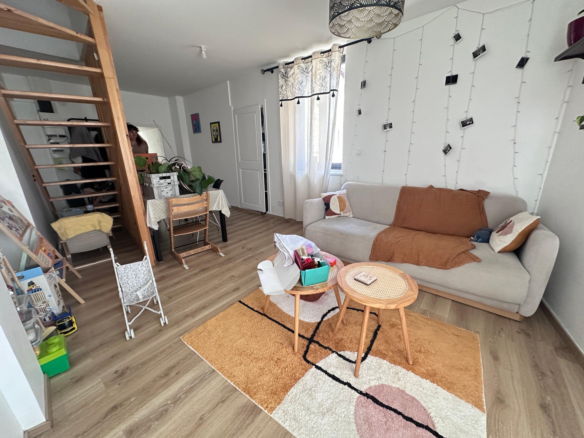 Flat Avenue des Belges in Saint-Genis-Laval