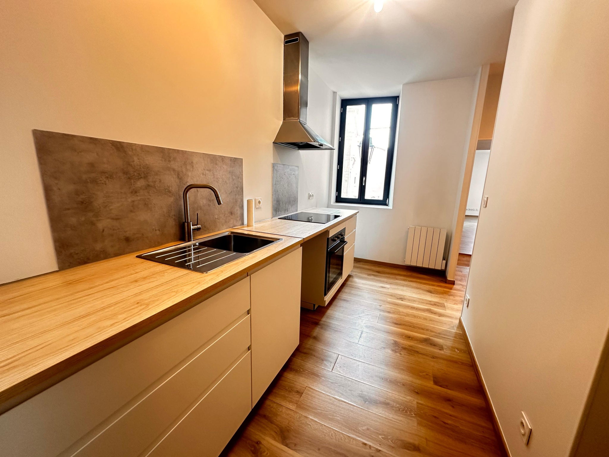 Appartement Avenue des Belges à Saint-Genis-Laval