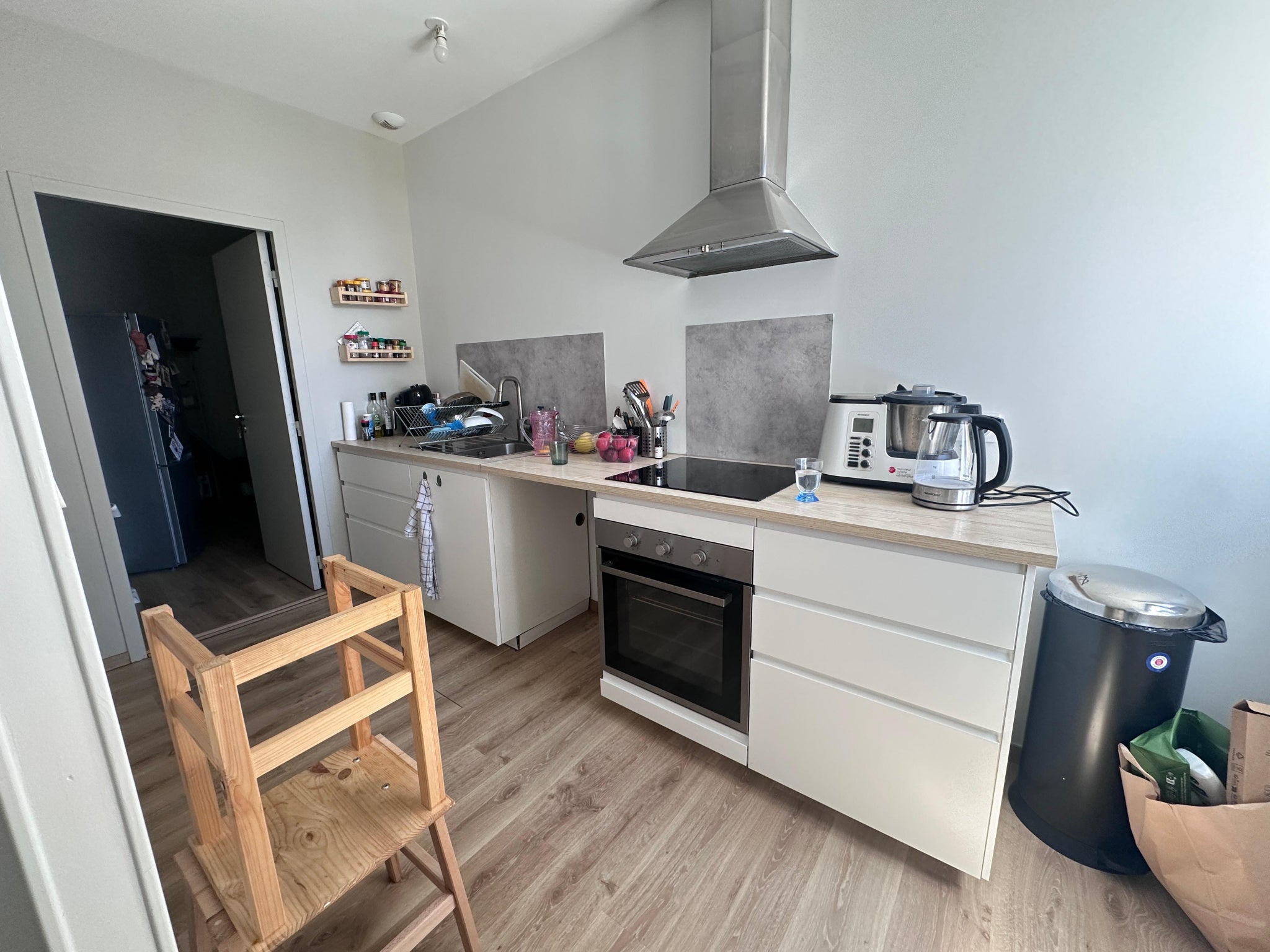 Flat Avenue des Belges in Saint-Genis-Laval